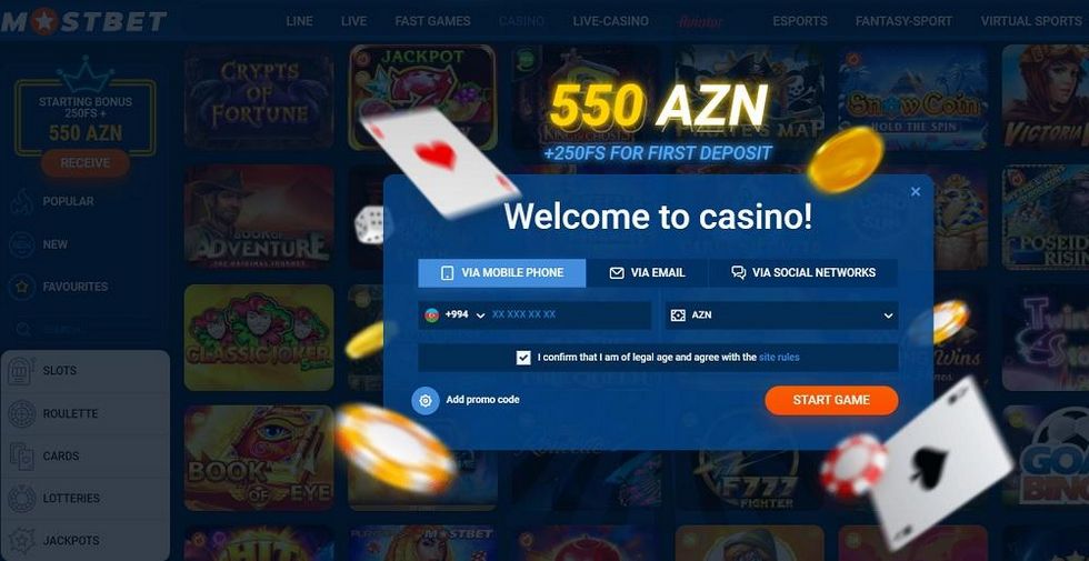 Mostbet Gamblish Establishment Testimonial