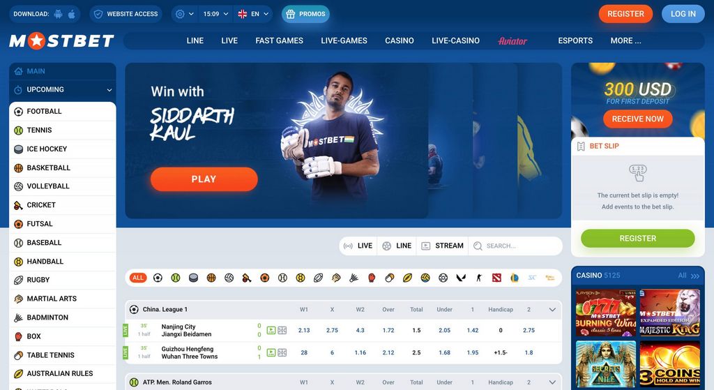 Mostbet Online Casino'nun Şifresi Çözüldü: Sanal Kumar Kurumsal Mutluluğuna Genel Bakış